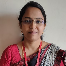 Ms. S.Durga Madhuri - Assistant Professor
